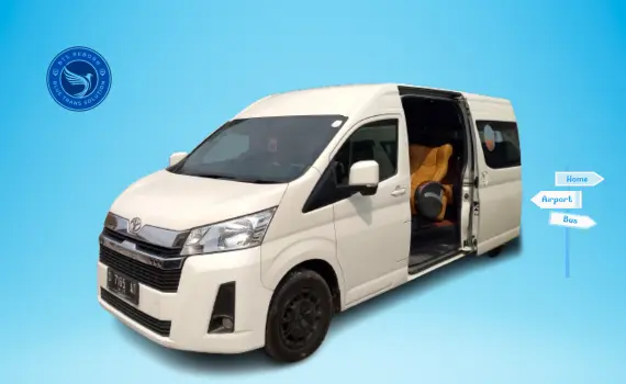 Hiace Luxury