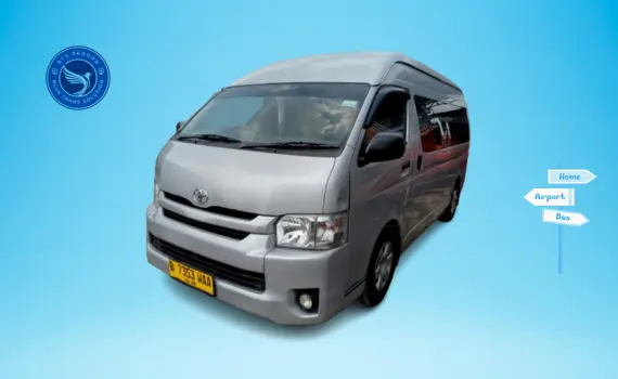 Hiace Standar